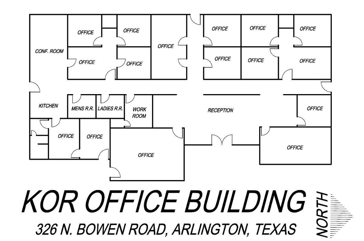 CONVENIENT COMMERCIAL OFFICE